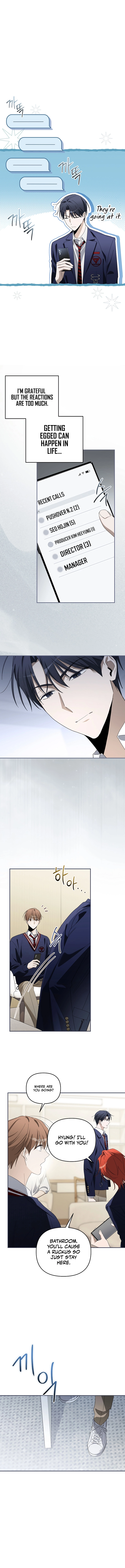 Surviving as a PD Idol Chapter 27 9